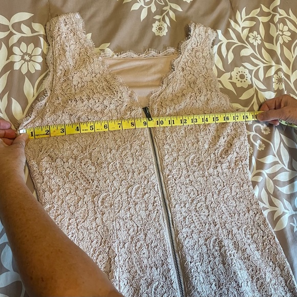 ADRIANNA PAPELL COCKTAIL DRESS - Picture 5 of 8